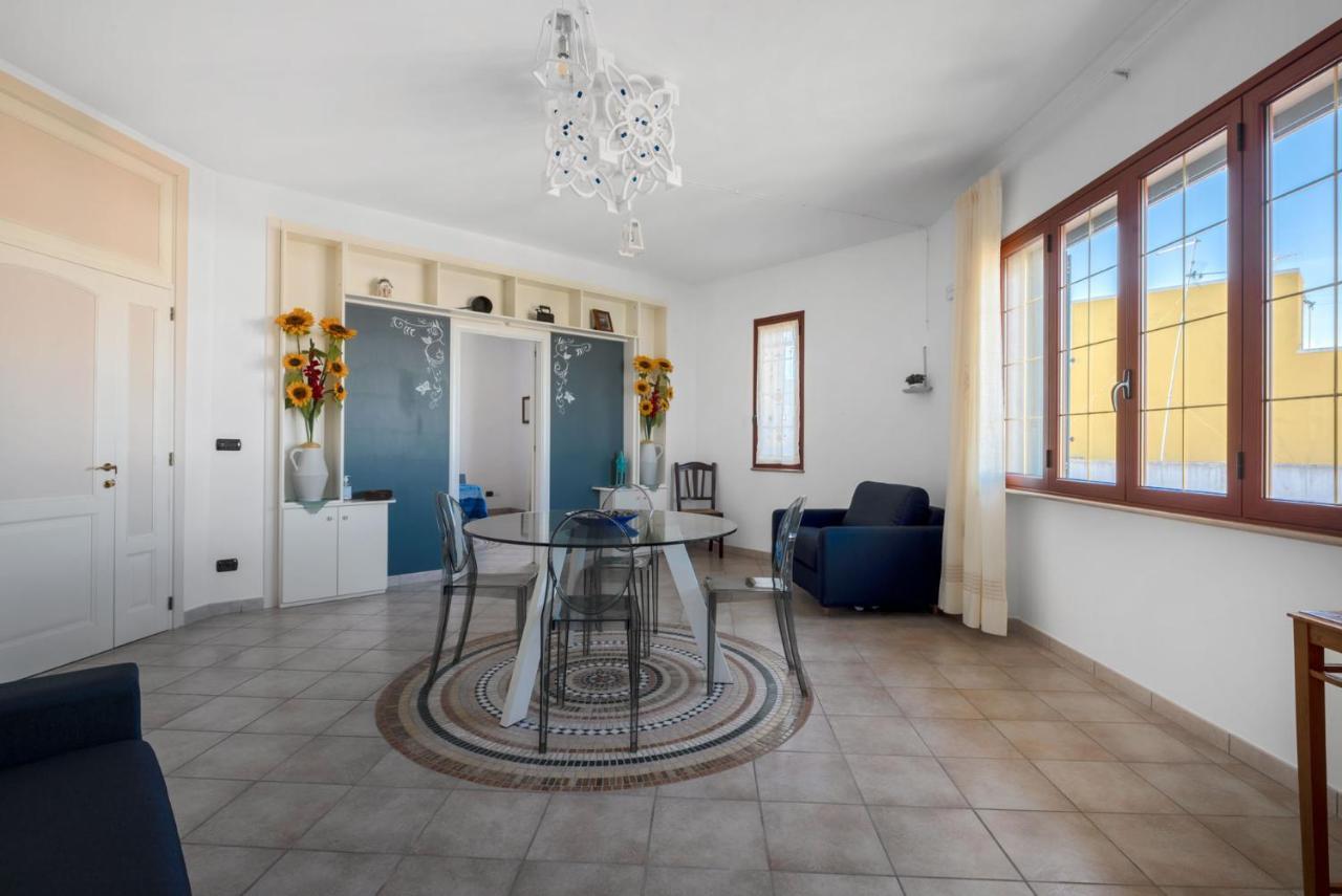 Apartments Alba Lilia - Puglia Salento 노치글리아 외부 사진