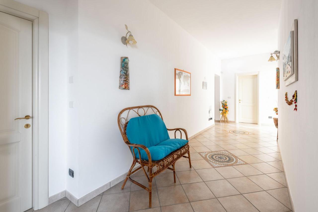 Apartments Alba Lilia - Puglia Salento 노치글리아 외부 사진