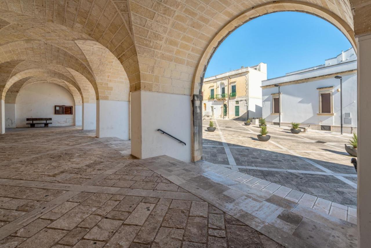 Apartments Alba Lilia - Puglia Salento 노치글리아 외부 사진