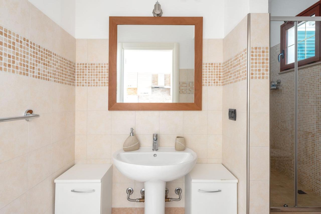 Apartments Alba Lilia - Puglia Salento 노치글리아 외부 사진
