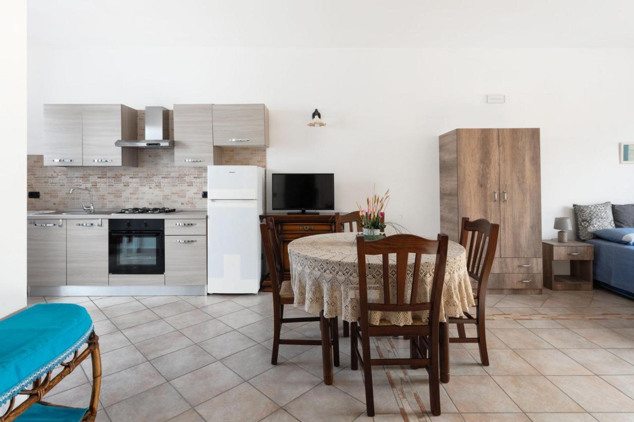 Apartments Alba Lilia - Puglia Salento 노치글리아 외부 사진