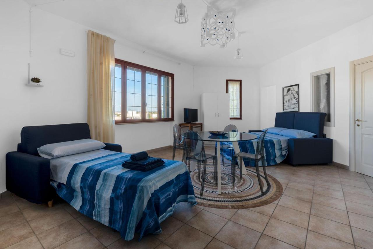 Apartments Alba Lilia - Puglia Salento 노치글리아 외부 사진