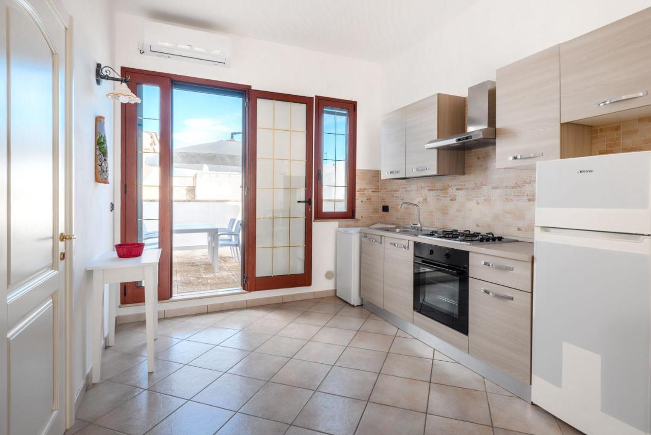 Apartments Alba Lilia - Puglia Salento 노치글리아 외부 사진
