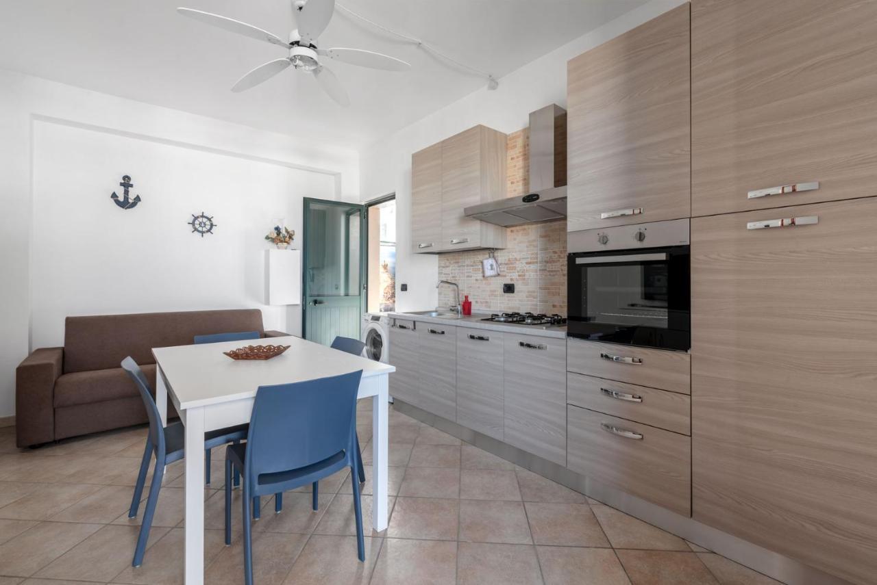 Apartments Alba Lilia - Puglia Salento 노치글리아 외부 사진