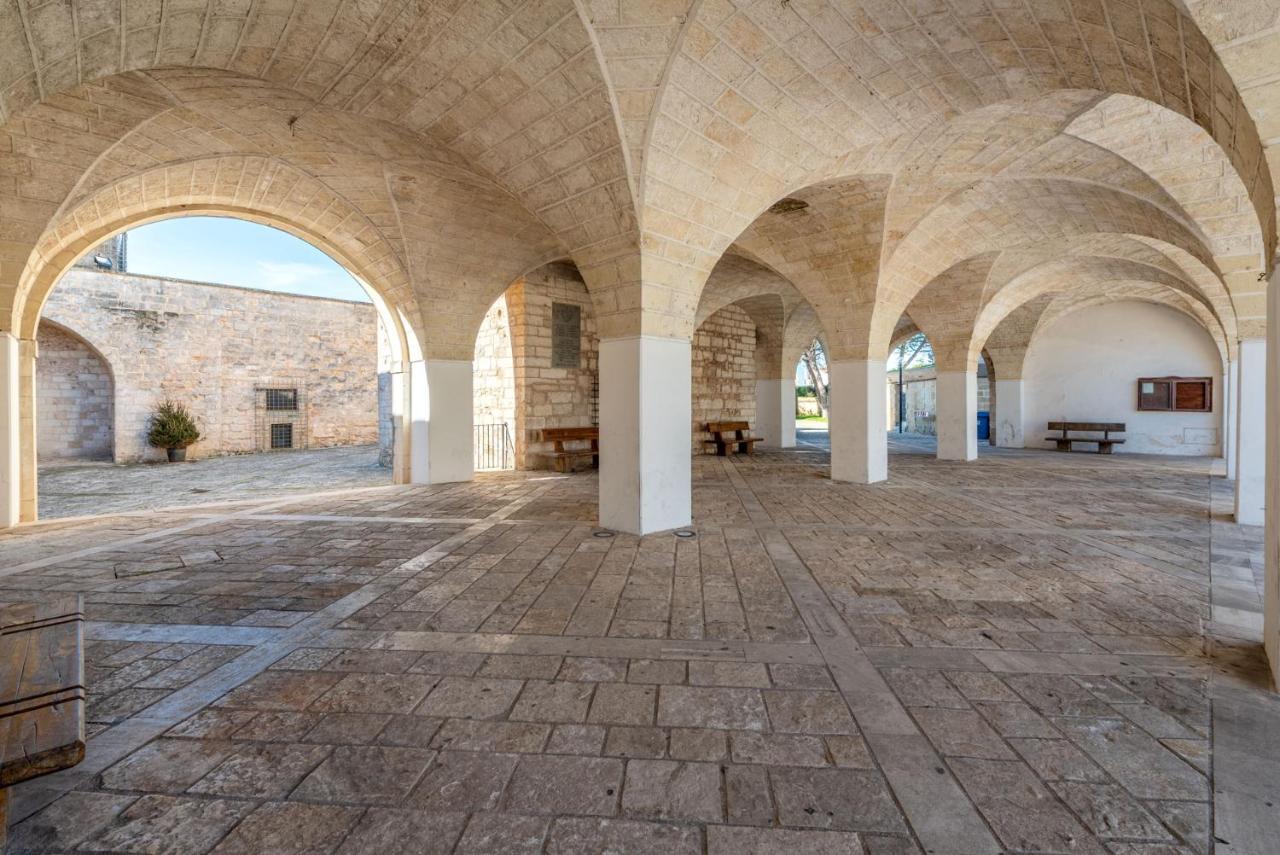 Apartments Alba Lilia - Puglia Salento 노치글리아 외부 사진