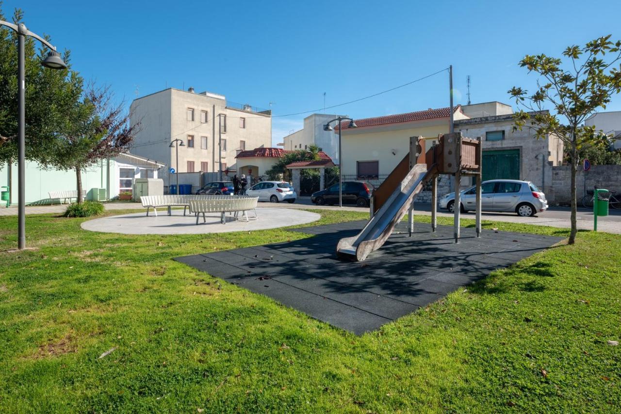 Apartments Alba Lilia - Puglia Salento 노치글리아 외부 사진