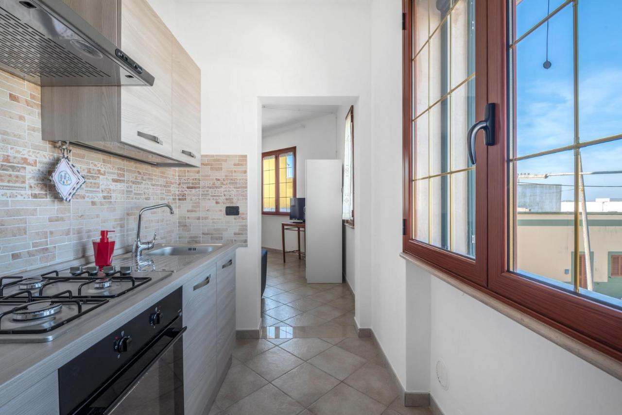 Apartments Alba Lilia - Puglia Salento 노치글리아 외부 사진