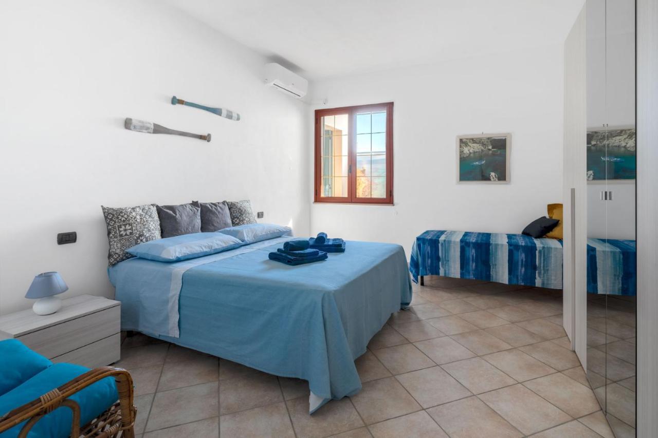 Apartments Alba Lilia - Puglia Salento 노치글리아 외부 사진