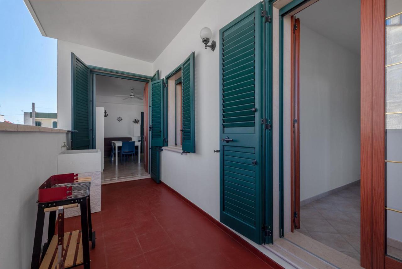Apartments Alba Lilia - Puglia Salento 노치글리아 외부 사진