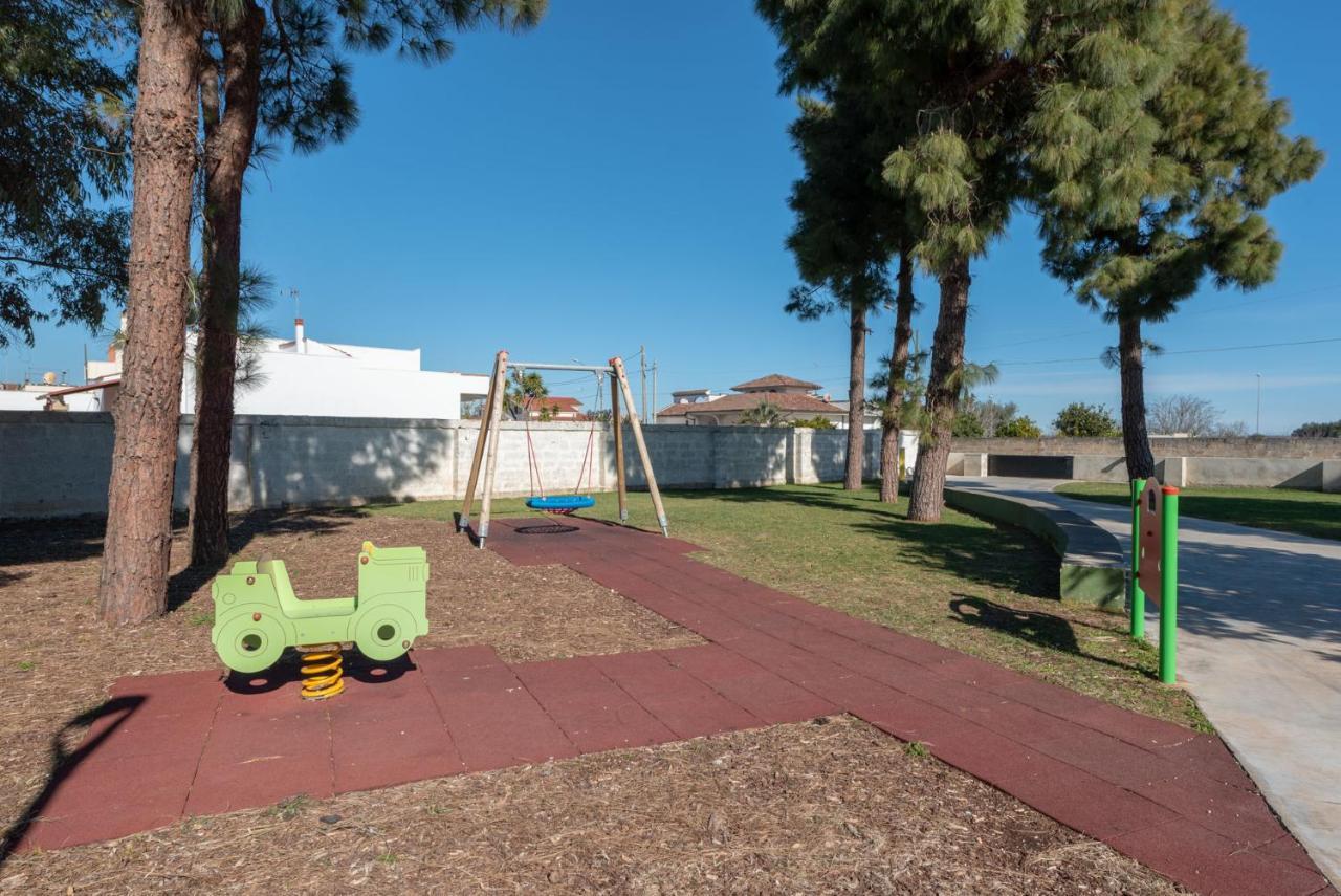 Apartments Alba Lilia - Puglia Salento 노치글리아 외부 사진