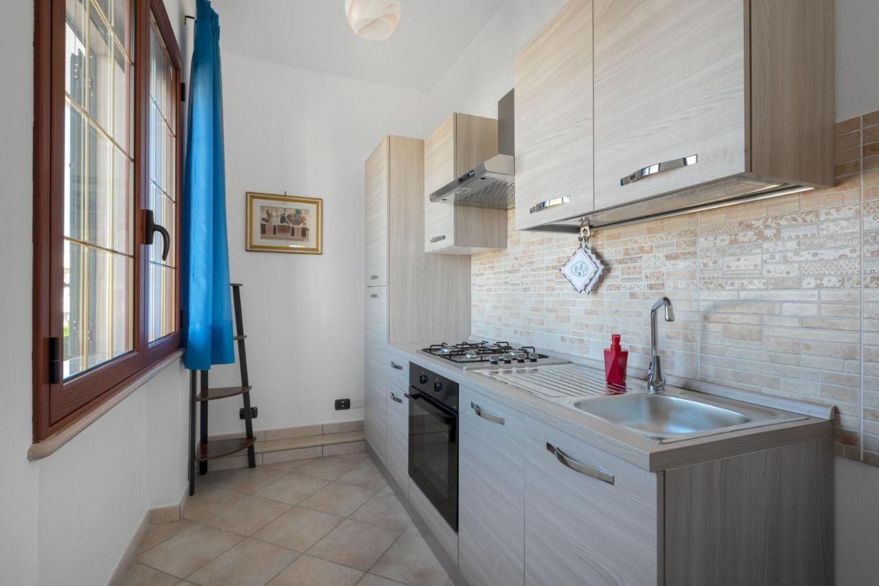 Apartments Alba Lilia - Puglia Salento 노치글리아 외부 사진