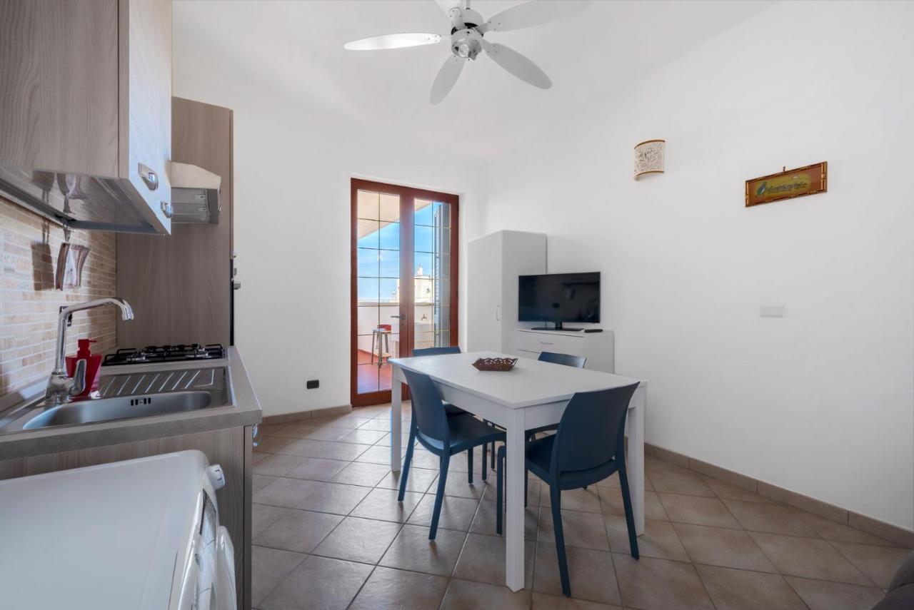 Apartments Alba Lilia - Puglia Salento 노치글리아 외부 사진