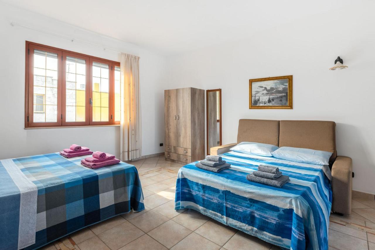 Apartments Alba Lilia - Puglia Salento 노치글리아 외부 사진