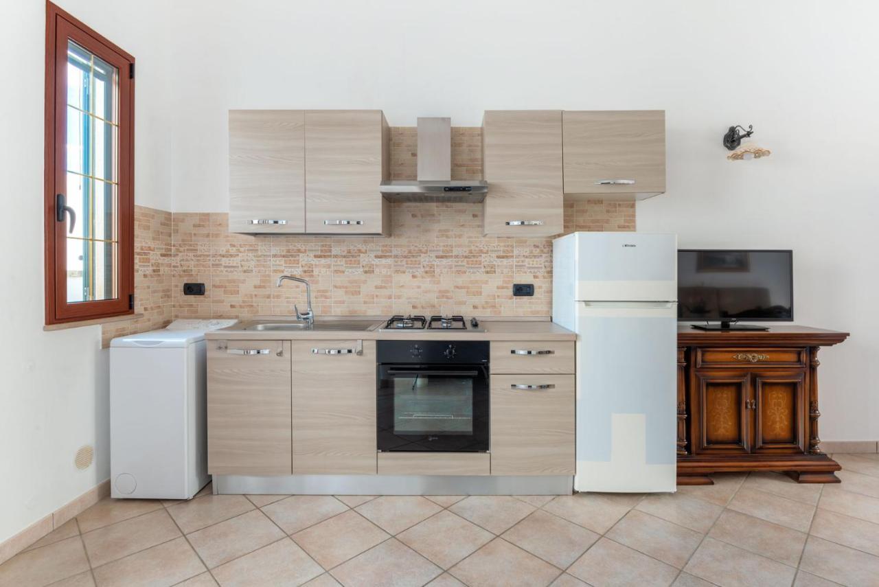 Apartments Alba Lilia - Puglia Salento 노치글리아 외부 사진