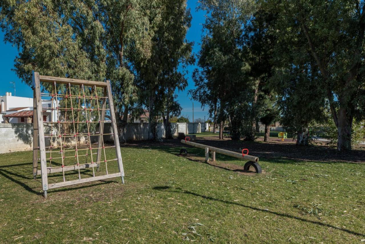 Apartments Alba Lilia - Puglia Salento 노치글리아 외부 사진